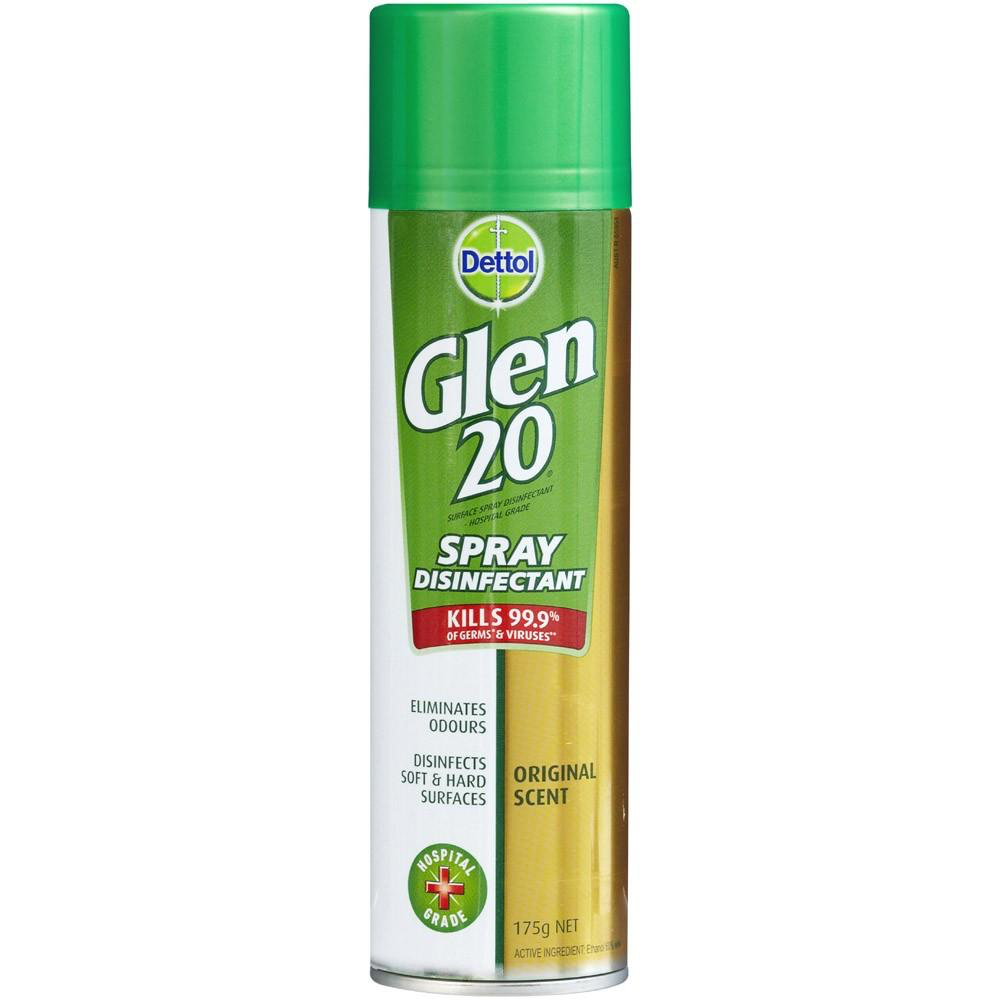 Glen 20 Original Scent 300g 9 cans