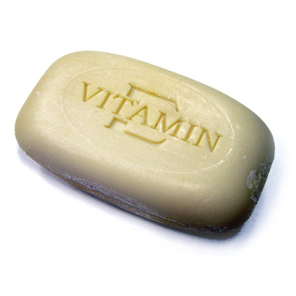 Natural Selections Vitamin E Health Soap - 100gm Unwrapped