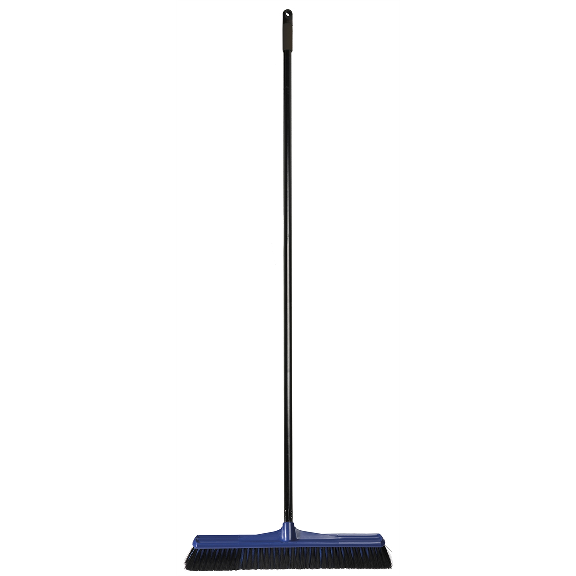 Medium Stiff Poly Outdoor Broom - 600mm