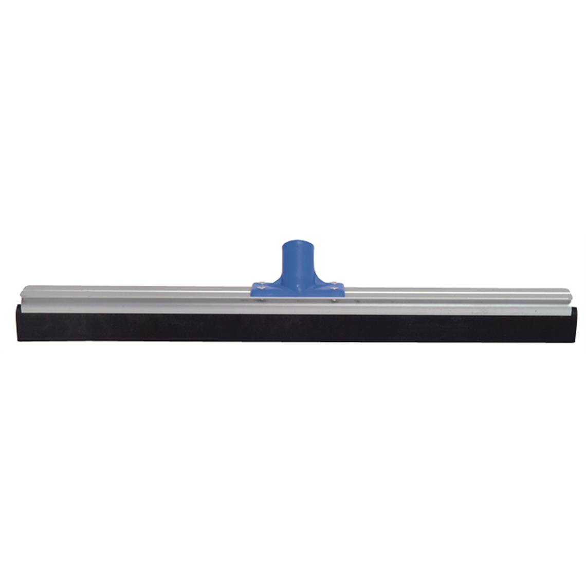 Aluminium Floor Squeegee - 600mm - Blue