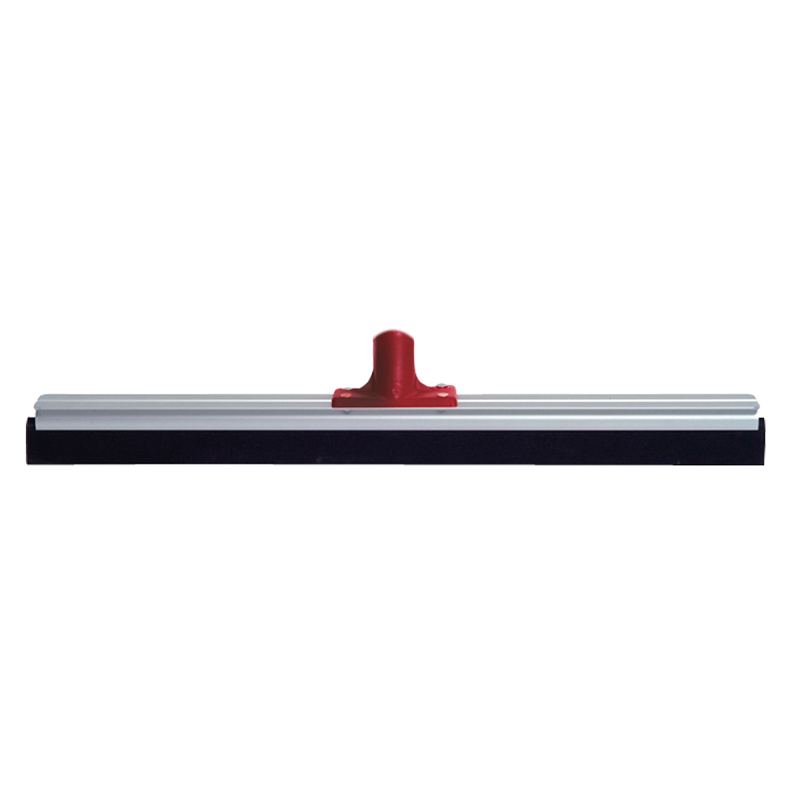 Aluminium Floor Squeegee - 600mm - Red