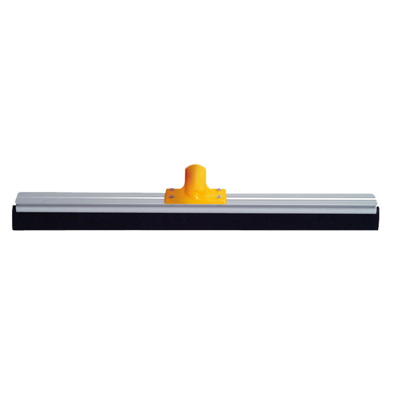 Aluminium Floor Squeegee - 600mm - Yellow