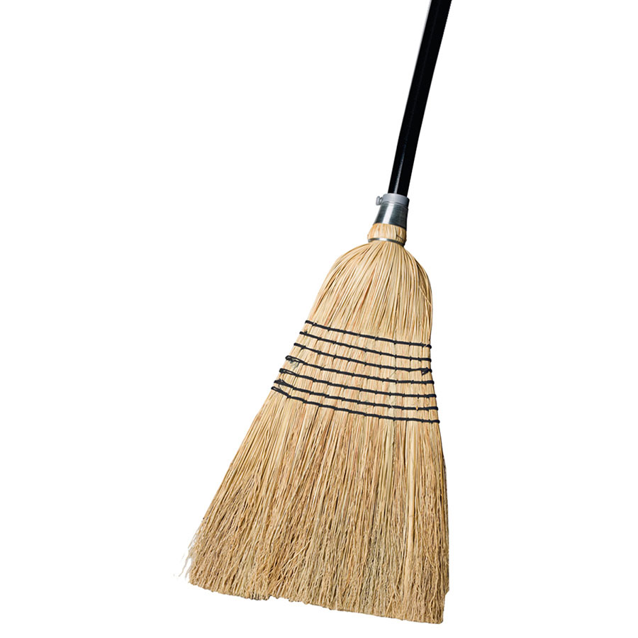 7 Tie Millet Blend Broom