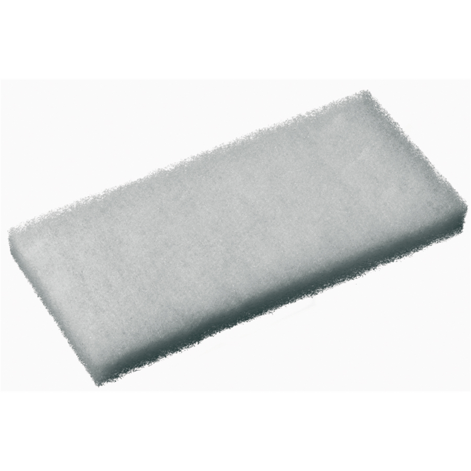 Eager Beaver Pad - White