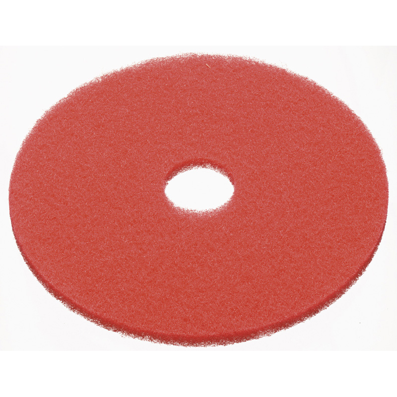 Floor Pad NO.534 - 40cm Red