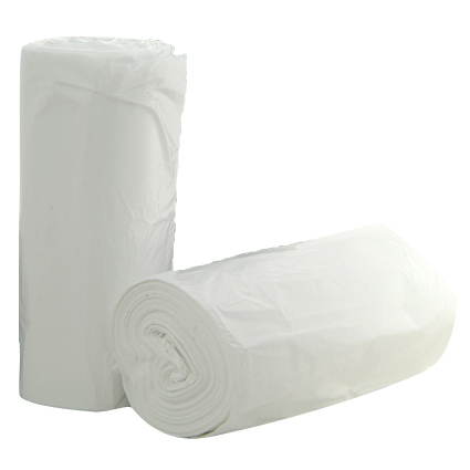 Regal General Purpose Bin Liner - White 18L