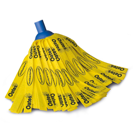 Strip Mop On Handle