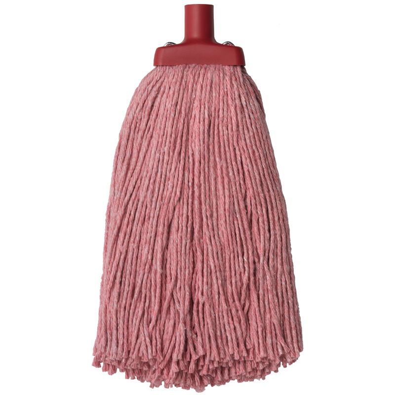 Duraclean Mop Head - 400gm - Red