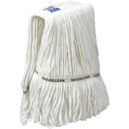 Floormaster Hospital Launder Mop - Refill White