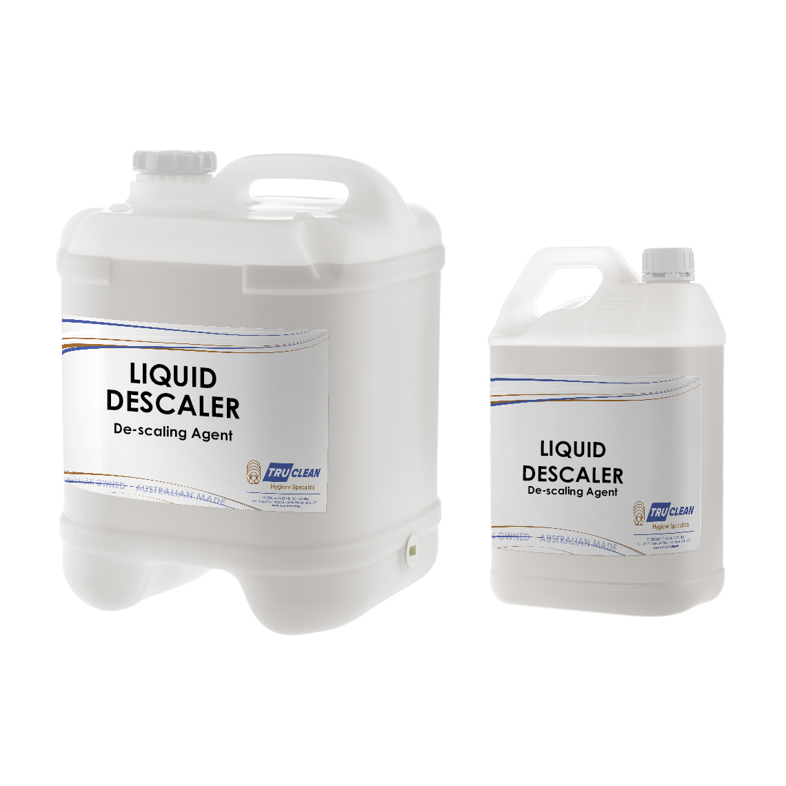 Liquid Descaler